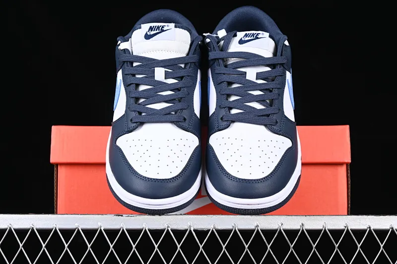 All categories Nk SB Dunk series Nk SB Dunk Low low-top sneakers Nk Dunk Low "Navy\University Blue" Obsidian SB low-top sports and leisure sneakers FN7800-400